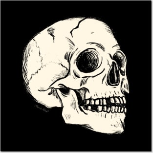 This Skull is Rad! Posters and Art